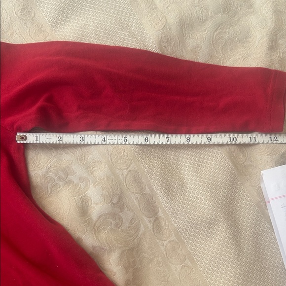 Dolce & Gabbana Red Kids Shirt - Picture 3 of 6